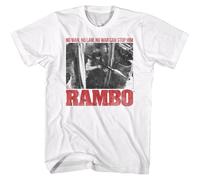 Rambo - Nessuno - Manica Corta - Adulto - T-Shirt
