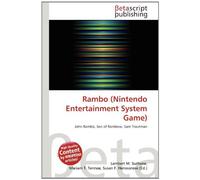 Rambo (Nintendo Entertainment System Game): John Rambo, Son of Rambow, Sam Trautman