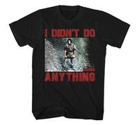 Rambo - Non Ha Fatto - Manica Corta - Adulto - T-Shirt