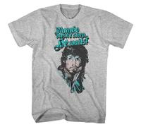 Rambo - Pioggia il Tuo Viso - Manica Corta - Erica - Adulti - T-Shirt