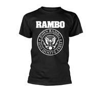 Rambo Seal ufficiale Uomo maglietta unisex