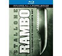 Rambo: The Complete Collector's Set (First Blood / Rambo: First Blood (Blu-ray)