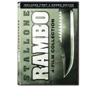 Rambo - The Complete Collector's Set (First Blood - Ultimate Edition / Ram (DVD)