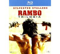 Rambo: The Trilogy --- IMPORT ZONE B --- [2008]