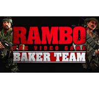 Rambo The Video Game + Baker Team DLC
