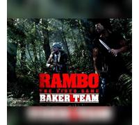 Rambo The Video Game + Baker Team (PC) Steam Key - GLOBAL
