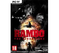 Rambo The Video Game PC DVD Game UK