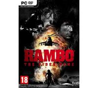 Rambo: The Video Game (PC DVD) (PC)