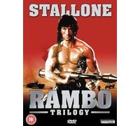 Rambo Trilogy Boxset