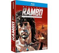 Rambo Trilogy Cofanetto Blu-Ray Nuova