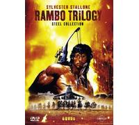 Rambo - Trilogy - Metal-Pack