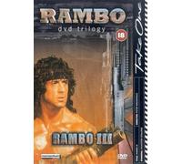 Rambo trilogy - Rambo III [Edizione: Regno Unito]