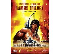 Rambo - Trilogy - Uncut/Metal-Pack