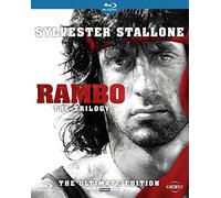 Rambo - Trilogy - Uncut/The Ultimate Edition