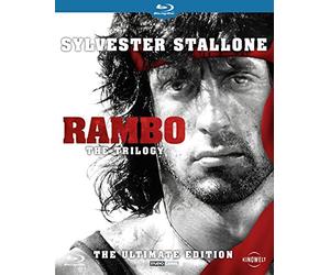 Rambo - Trilogy - Uncut/The Ultimate Edition