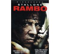 Rambo (Widescreen Edition) (DVD) Sylvester Stallone Julie Benz Matthew Marsden