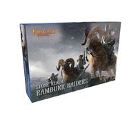 Rambukk Raiders - Forgotten Worlds - Fireforge Games - 28MM - 6 Figure