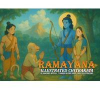 RamChitrakata: Illustrated Ramayana