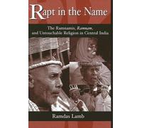 Ramdas Lamb Rapt in the Name (Tascabile) SUNY series in Hindu Studies