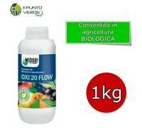 RAME 20 liquido 1 Kg OXI 20 FLOW Midori consentito in BIOLOGICO
