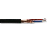 Rame, 3.2Mm, Nero, Pvc, 2 Core, 7 X 0.2Mm, Microfono Pro-Power Per Pro Power