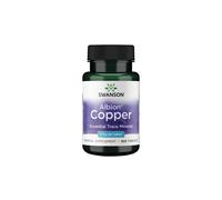 Swanson Copper (rame) 2 mg, 300 compresse