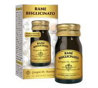Rame bisglicinato 150 pastiglie da 200 mg