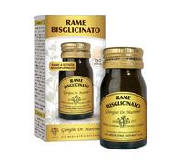 RAME BISGLICINATO pastiglie - 30 g (Integratore di rame bisglicinato ad elevata biodisponibilità - 150 dosi da 1 pastiglia, 5 MESI di SCORTA)