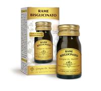 RAME BISGLICINATO pastiglie - 30 g (Integratore di rame bisglicinato ad elevata biodisponibilità - 150 dosi da 1 pastiglia, 5 MESI di SCORTA)
