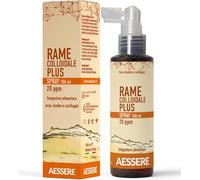 Rame Colloidale plus Spray, 20 Ppm, 100 Ml