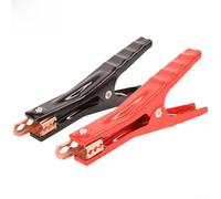 Rame dei morsetti 500A del cavo del ripetitore isolato per l'automobile per | Capacità 500A isolamento immerso in plastica rinforzato bloccaggio design extra lungo adatto per cavi da 4 AWG a 8 AWG