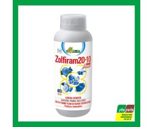 RAME E ZOLFO LIQUIDO "ALFE" ZOLFIRAM 20-10 FLOW 1kg PRATICO E INNOVATIVO