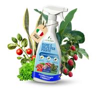 Rame e Zolfo Spray (700 ml) Fungicida rameico naturale per piante contro Oidio