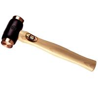 Rame / Martello,38MM,1260G,Manico Tipo Legno,Testa Diametro Per Thor Martello