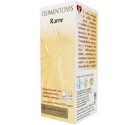 Dr Giorgini Integratore Alimentare, Rame Olimentovis Liquido Analcoolico - 200 ml