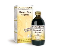 Dr. Giorgini RAME ORO ARGENTO OLIMENTOVIS 200 ML