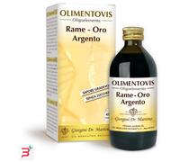 Dr. Giorgini Oliment Rame Oro Argento – 200 ml