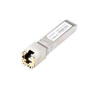 Rame SFP+ Mini GBIC RJ45 10G 10GBASE-T 30m Compatibile per Cisco GLC-T/SFP-10G-T Ubiquiti UF-RJ45-10G D-Link e altri dispositivi aperti (10GBase-T: 30m)