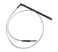 Rame Sotto Sella Piezo Pickups Rod 2.5mm jack per Chitarra Acustica Parti