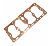 Rame Testa Guarnizione per Willys L134 CJ2A CJ3A M38 MB Ford Gpw Jeep