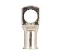Rame Tubo Terminali 50mmÂ ² X 12.0mm - Confezione 10 - Connect 30080 Nuovo