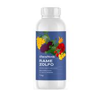 Rame Zolfo 1 LT Rame + Zolfo liquido - Concime