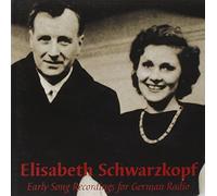 Rameau/Bach/Gluck - Elisabeth Schwarzkopf: Early Song Recordings For G (2 CD)