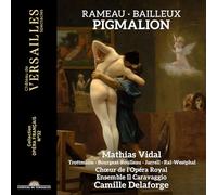 RAMEAU & BAILLEUX: PIGMALION
