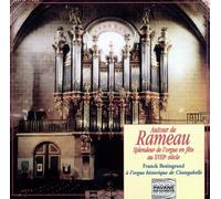 Rameau/ Balbastre/ Handel/ Bertran/ Larranaga - Around Rameau: Ste Of Dances From Operas