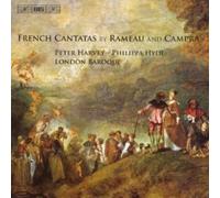 Rameau/Campra - French Cantatas/Les Femmes