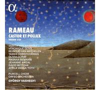 RAMEAU: CASTOR ET POLLUX (1737 VERSION)