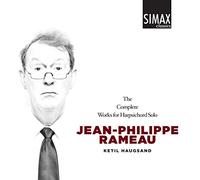 Rameau - Comp Works for Harpsichord Solo