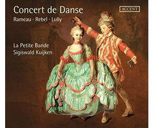 Rameau : Crook - Concert De Danse