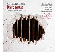 Jean-Philippe Rameau: Dardanus - Tragédie Lyrique, Paris 1744 (Cd)